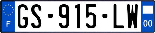 GS-915-LW