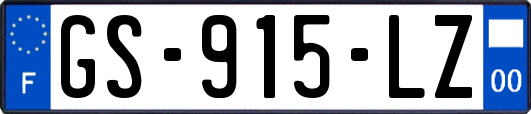 GS-915-LZ