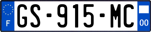 GS-915-MC