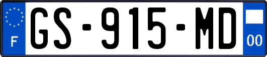 GS-915-MD