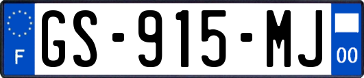 GS-915-MJ