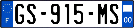 GS-915-MS