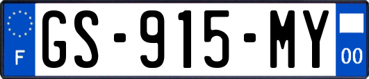 GS-915-MY
