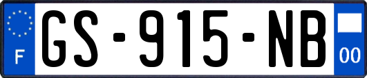 GS-915-NB