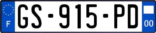 GS-915-PD