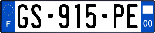 GS-915-PE
