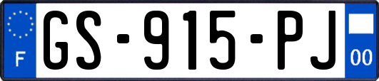 GS-915-PJ