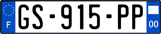 GS-915-PP