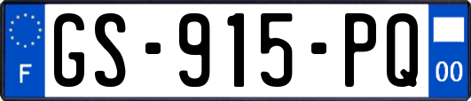 GS-915-PQ