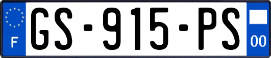 GS-915-PS