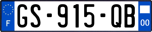 GS-915-QB
