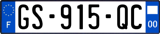 GS-915-QC
