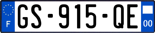 GS-915-QE