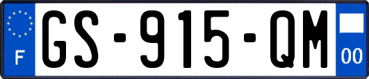 GS-915-QM