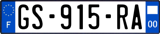 GS-915-RA