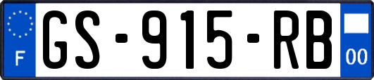 GS-915-RB