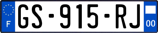 GS-915-RJ