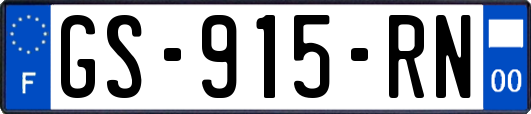 GS-915-RN
