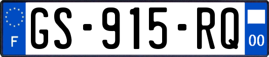 GS-915-RQ