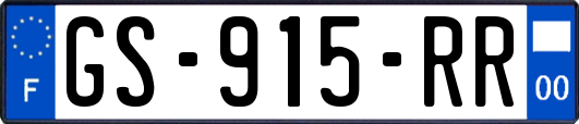 GS-915-RR