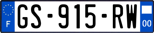 GS-915-RW