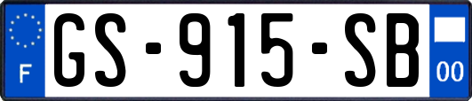 GS-915-SB