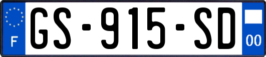 GS-915-SD