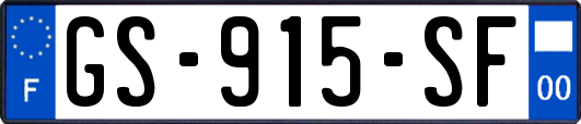 GS-915-SF