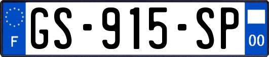 GS-915-SP