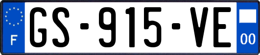 GS-915-VE