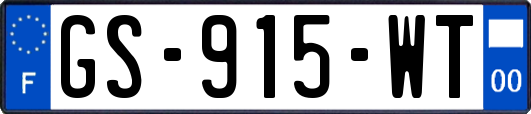GS-915-WT