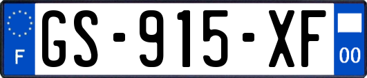 GS-915-XF