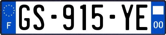 GS-915-YE