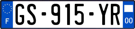 GS-915-YR