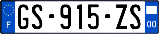 GS-915-ZS