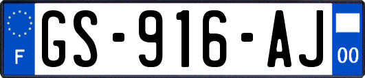 GS-916-AJ