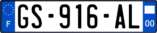 GS-916-AL