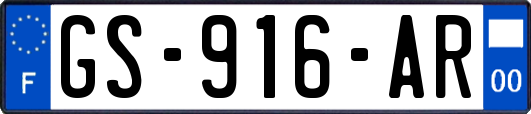 GS-916-AR