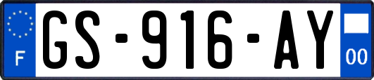 GS-916-AY