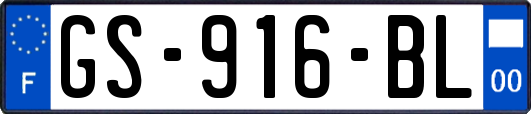 GS-916-BL
