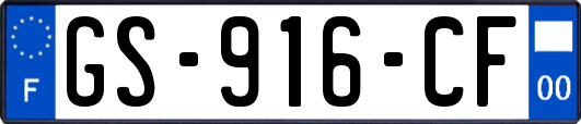 GS-916-CF