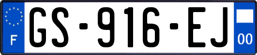 GS-916-EJ