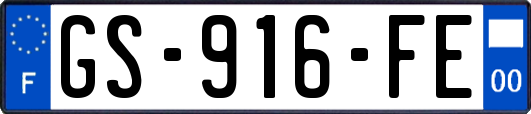 GS-916-FE