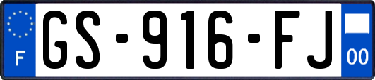 GS-916-FJ