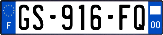 GS-916-FQ