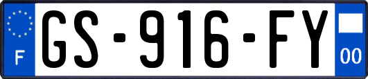 GS-916-FY