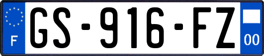 GS-916-FZ