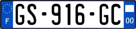 GS-916-GC