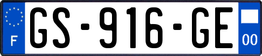 GS-916-GE