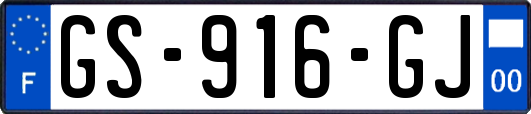 GS-916-GJ